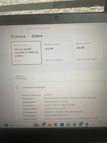 Thinkpad T14 i511