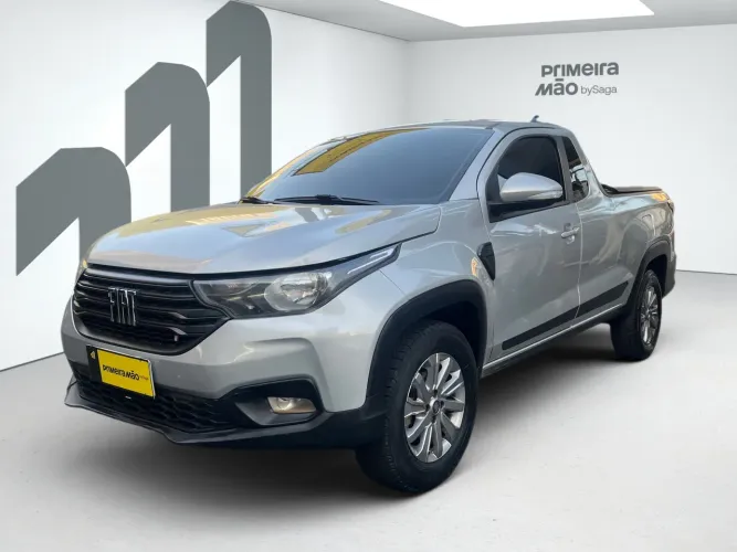 Fiat Strada Freedom 1.3 Flex 8V CS Plus 2022