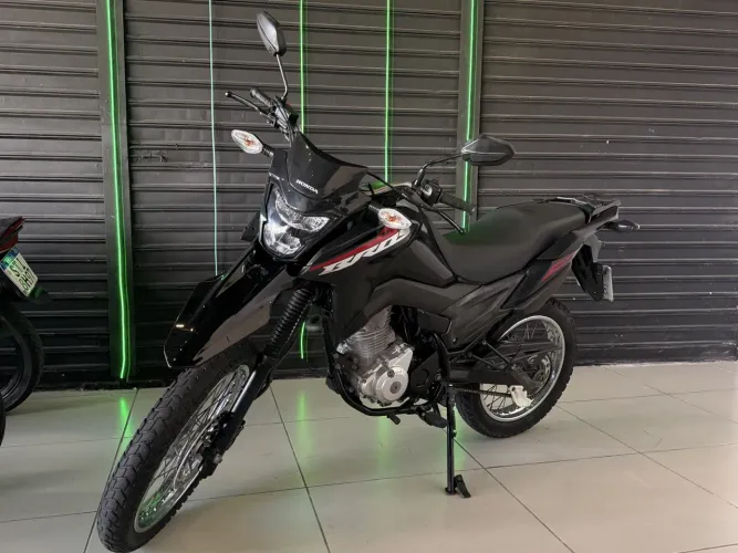 Honda Nxr 160 bros cbs 2025
