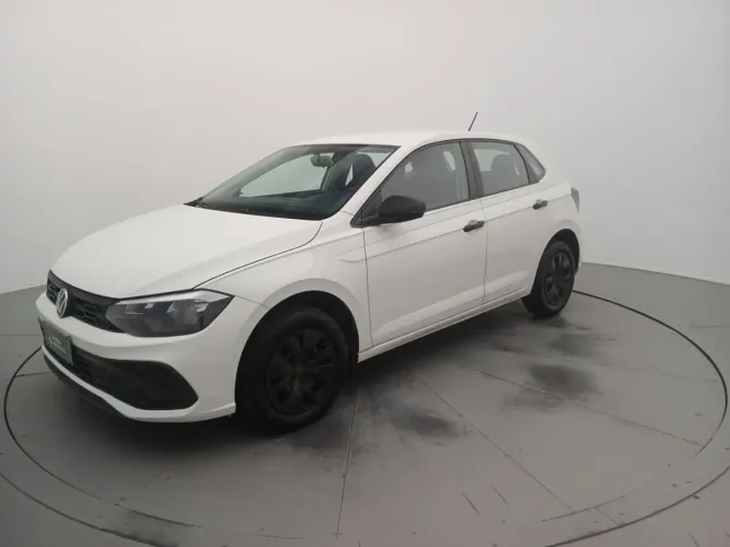 Volkswagen Polo Track 1.0 Flex 12V 5P 2026
