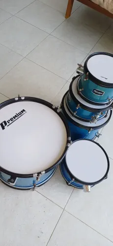 Bateria Premium infantil