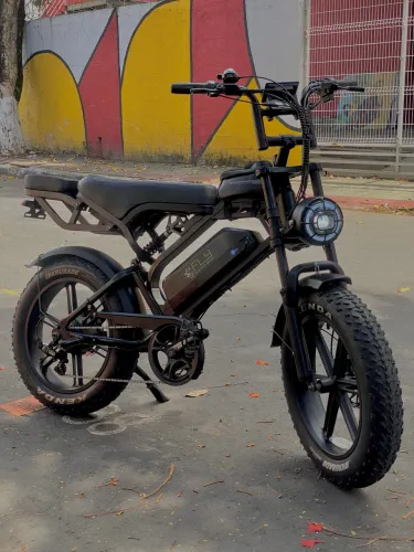 Bicicleta elétrica V20 PRO