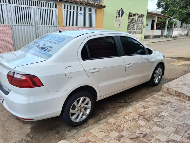 Volkswagen Voyage 1.6 MSI Flex 8V 4P 2021