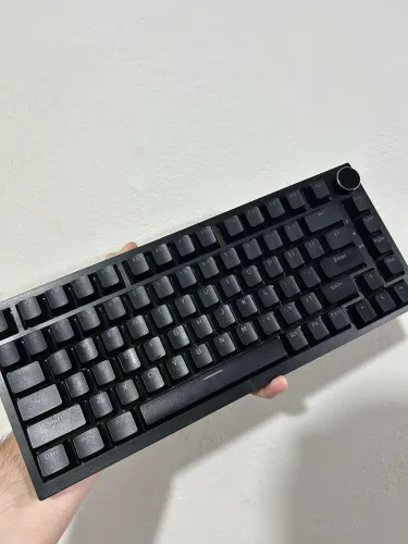 Teclado Gamer
