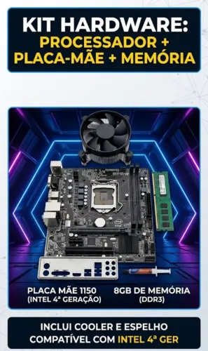 Peças Informática 