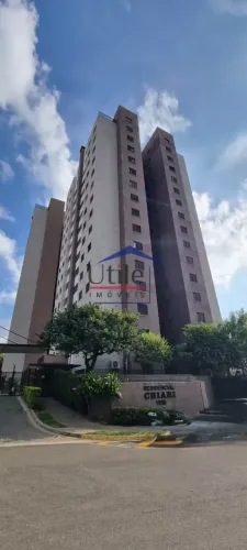 APARTAMENTO PARA VENDA EM VALINHOS - COND. RESIDENCIAL CHIARI
