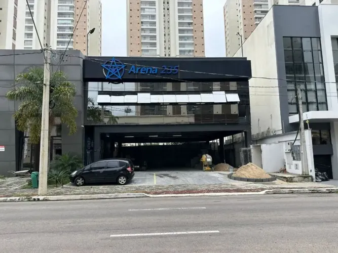 Ponto para alugar, 227 m² por R$ 38.878,25/mês - Jardim Alvorada - São José dos Campos/SP