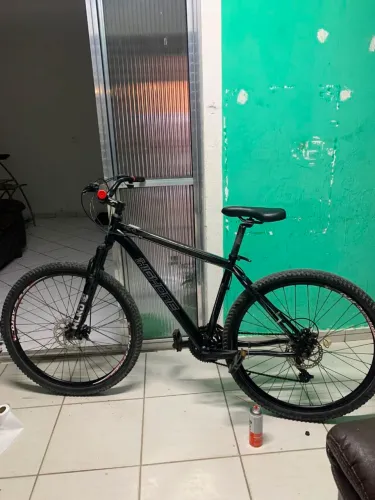 Bike aro 29 só pegar e andar