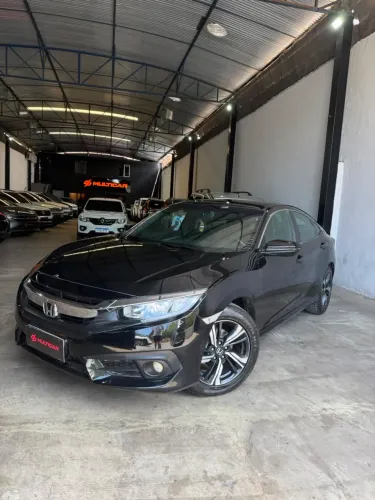 Honda Civic Sedan EX 2.0 Flex 16V Aut.4p 2018