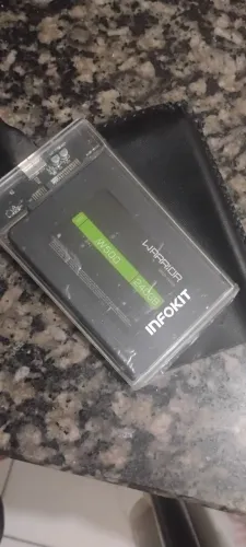 SSD 240 Warrior