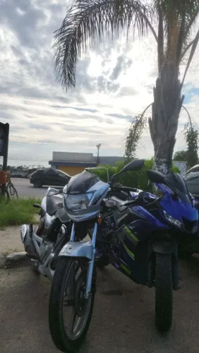 Suzuki GSR 125s