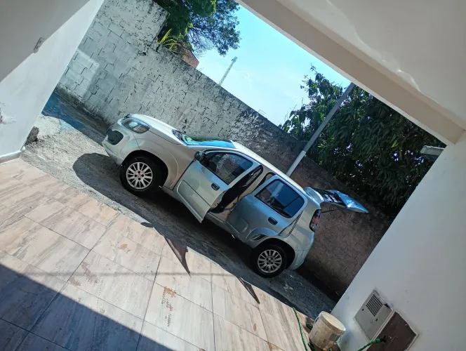 Fiat Uno Drive 1.0 Flex 6V 5P 2018