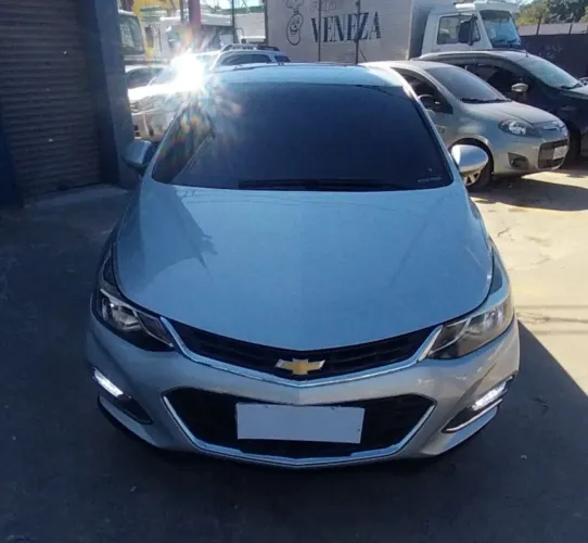 Chevrolet Cruze Sport LTZ 1.4 16V TB Flex 5P Aut. 2017