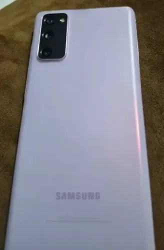 S20FE 128gb não faço menos nem troca