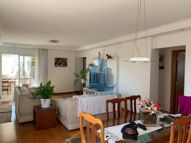 Apartamento com 4 dormitórios à venda, 175 m² por R$ 1.500.000,00 - Santa Paula - São Caet