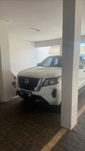 Nissan Frontier SE CD 4X4 2.3 Bi-TB Diesel Aut. 2023