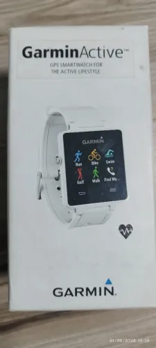 Relógio GarminActive (VivoActive)
