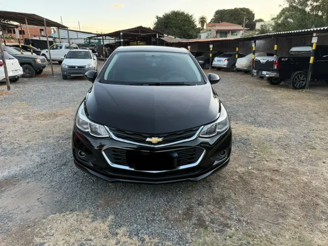 Chevrolet Cruze LT 1.4 16V Turbo Flex 4P Aut. 2017