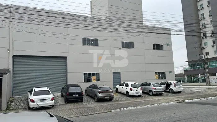 Galpão Comercial para Locação, Cordeiros - Itajaí