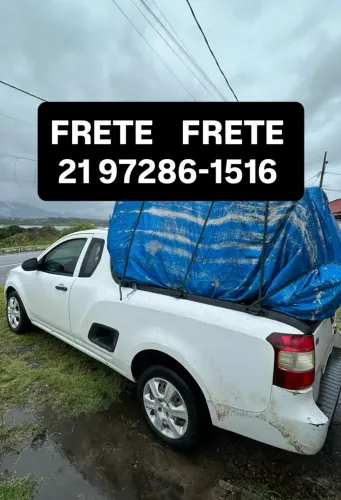 MUDANÇAS E FRETE