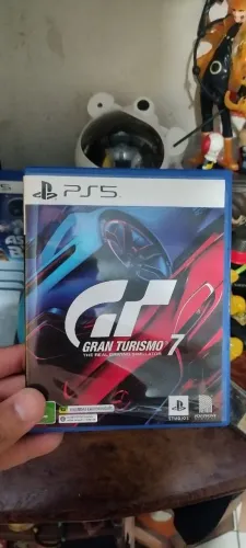 Gran turismo 7 PS5