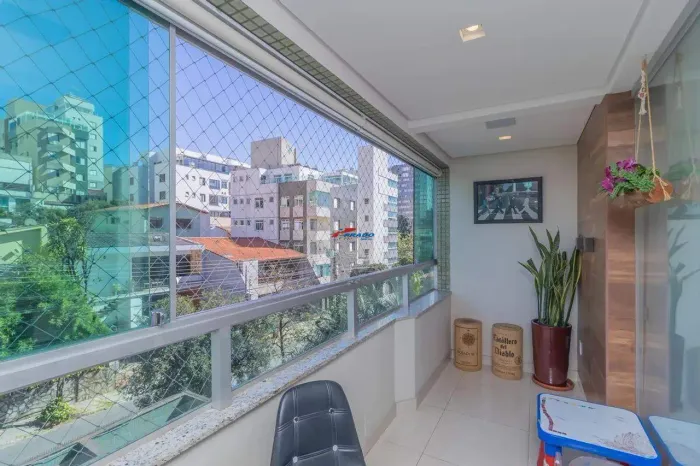 Apartamento à venda, 2 quartos, 1 suíte, 2 vagas, Prado - Belo Horizonte/MG
