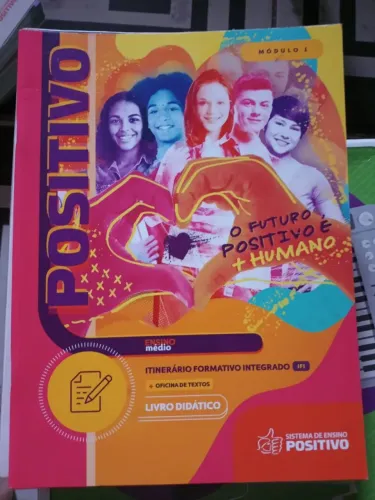 Livros 1o ano Sistema positivo