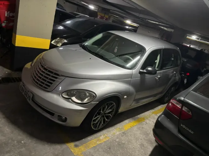 Chrysler PT Cruiser Classic 2.4 16V 143cv 4P 2008