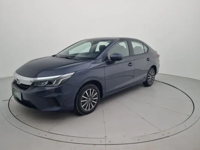Honda City Sedan LX 1.5 Flex 16V 4P Aut. 2024