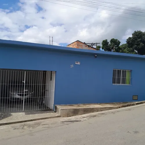 Ótima casa localizada em Viçosa/AL