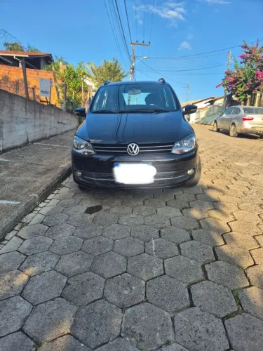 Volkswagen Spacefox 1.6/ 1.6 Trend Total Flex 8V 5P 2011