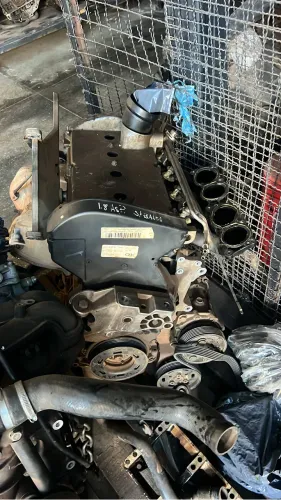 Motor Aud A3 1.8 aspirado