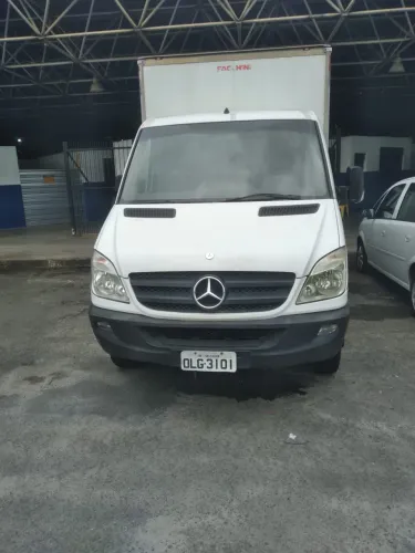 Mercedes-Benz Sprinter 515 Van 2.2 Diesel 2013