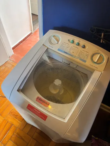 Máquina de lavar Electrolux 7,5kg