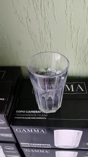 COPOS DE VIDRO