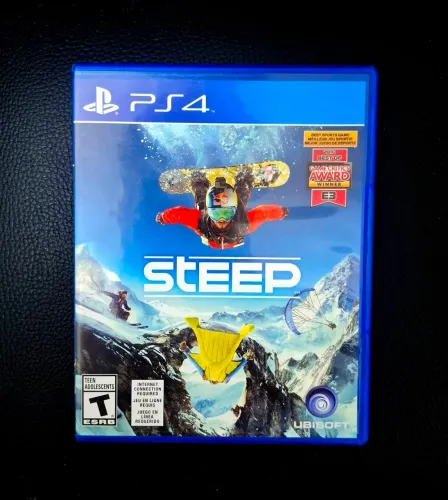 STEEP | PS4 | SEMINOVO