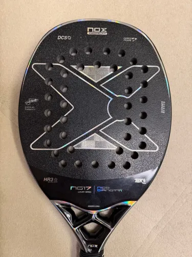 Raquete Beach Tennis NOX NG17