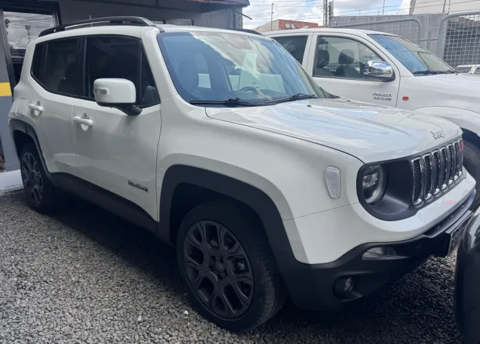 Jeep Renegade Longitude 2.0 4X4 TB Diesel AUT 2021