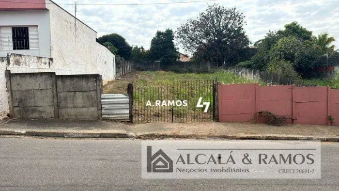 Ótimo Terreno à venda, 566 m² por R$ 490.000 - Centro - Porto Feliz/SP