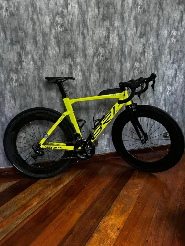 Bike Speed 3R1 Aero (tam 52) Carbono 11v