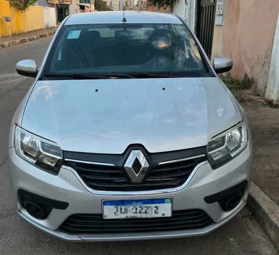 Renault Sandero Expression Flex 1.6 16V 5P 2018