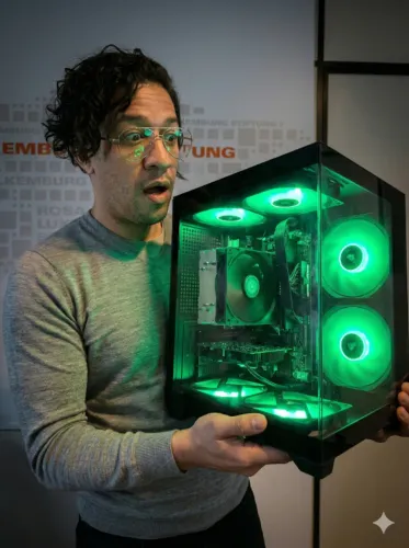 PC Gamer Super Alegre
