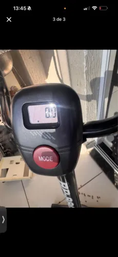 vendo bicicleta elétrica semi nova