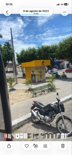 Treiller    Quiosque 