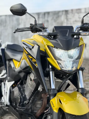 Honda Cb300f ABS 2024