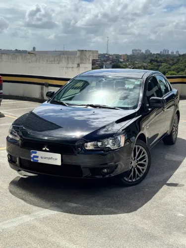 Mitsubishi Lancer Hl-t 2.0 16V 160cv Aut. 2019