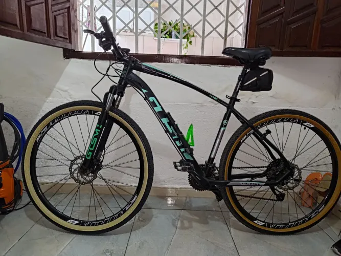Bicicleta para Mountain Bike