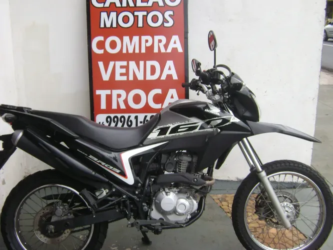HONDA NXR 160 BROS ESDD PRETO 2021