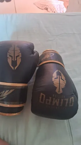Luva de box
