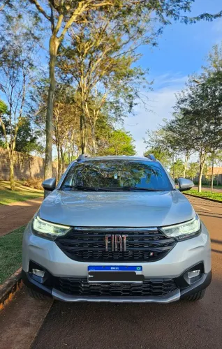 Fiat Strada Volcano 1.3 Flex 8V CD Aut. 2024